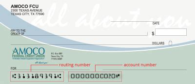 If you don’t see the two small transfers after 3 days, verify that your account and <strong>routing numbers</strong> are correct. . Amoco routing number